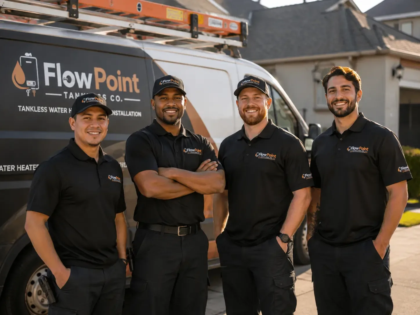 Tankless Water Heater Installation company in Goodrich, ND