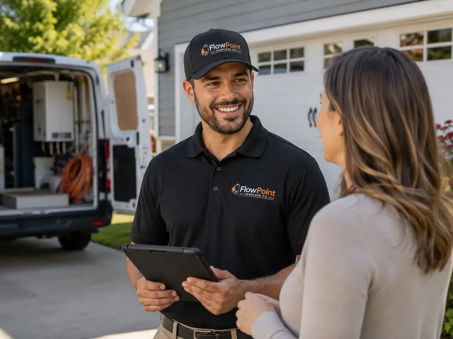 Tankless Water Heater Installation Goodrich, ND FAQs